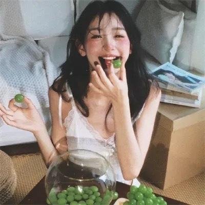 你在笑